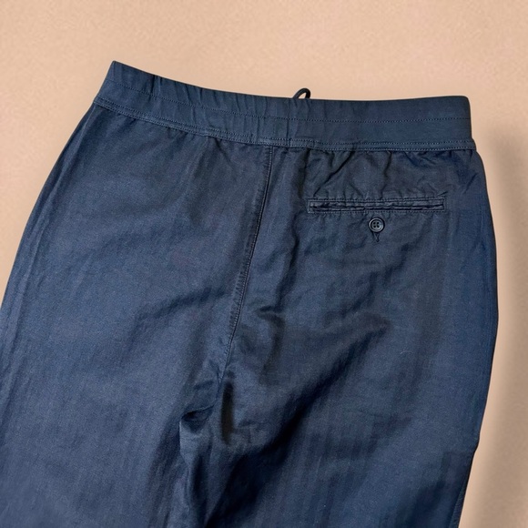 NWT James Perse ‘Classic Hino Tapered Drawstring Waist Pants’ in Black Size 2/M - Picture 15 of 15